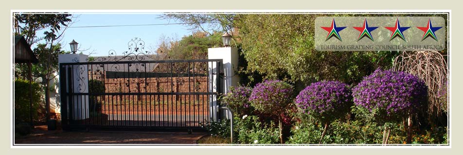 Villa la Pensionne Guesthouse near Rosslyn - Attractions Banner