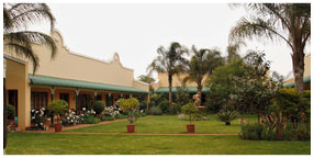 Villa la Pensionne Guest House Gallery - Accomodation