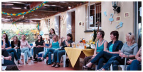 Villa la Pensionne Guest House Gallery - Dining