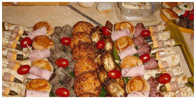 Villa la Pensionne Guest House Gallery - Dining