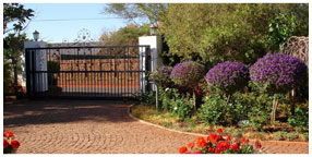 Villa la Pensionne Guest House Gallery - Garden