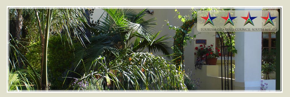 Villa la Pensionne Guesthouse near Rosslyn - Gallery Banner